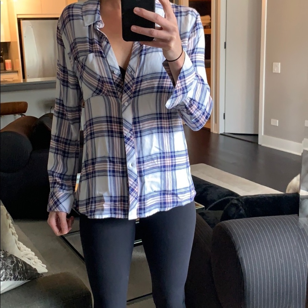 Rails Button Down - image 1